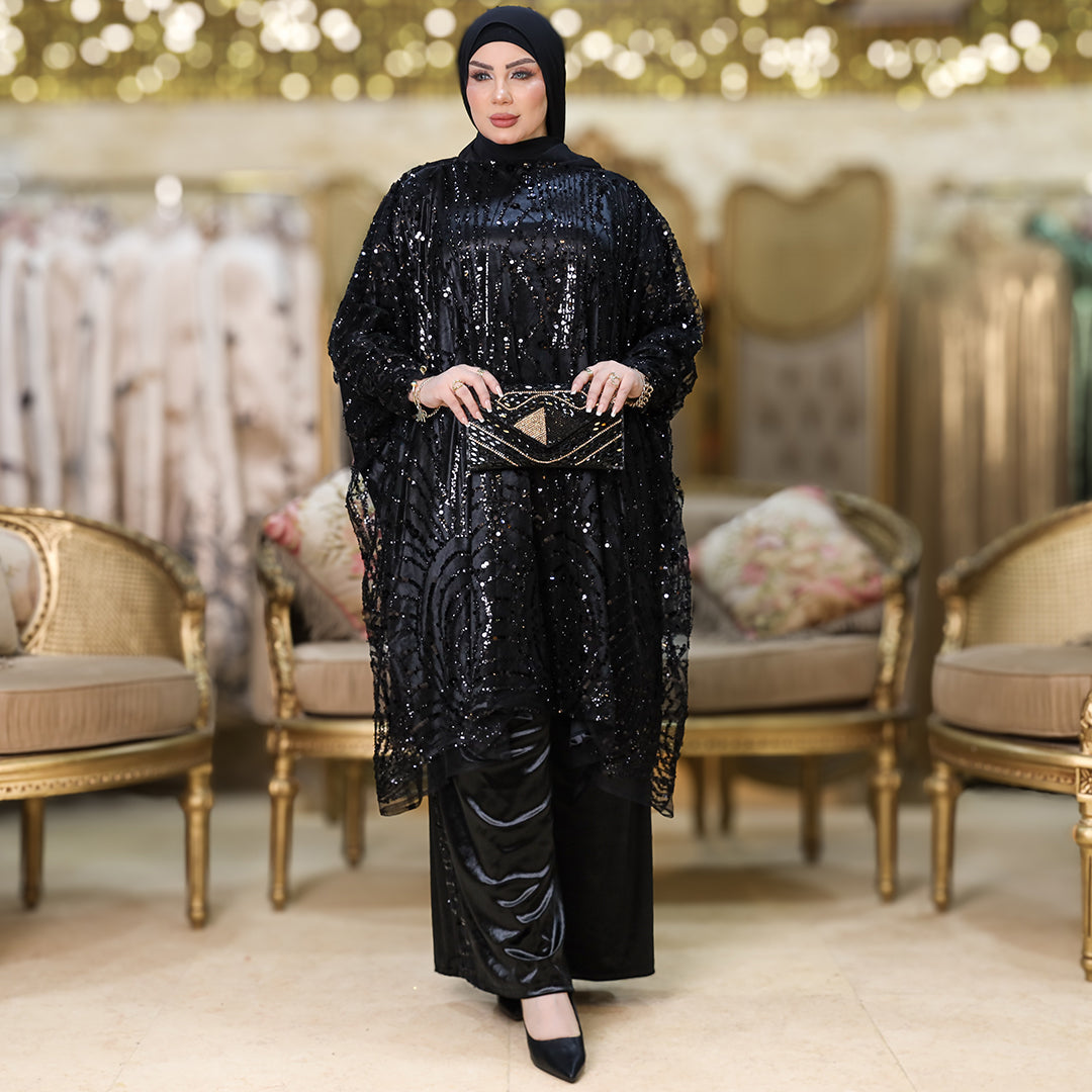 Soirée Suit (Two Pieces)