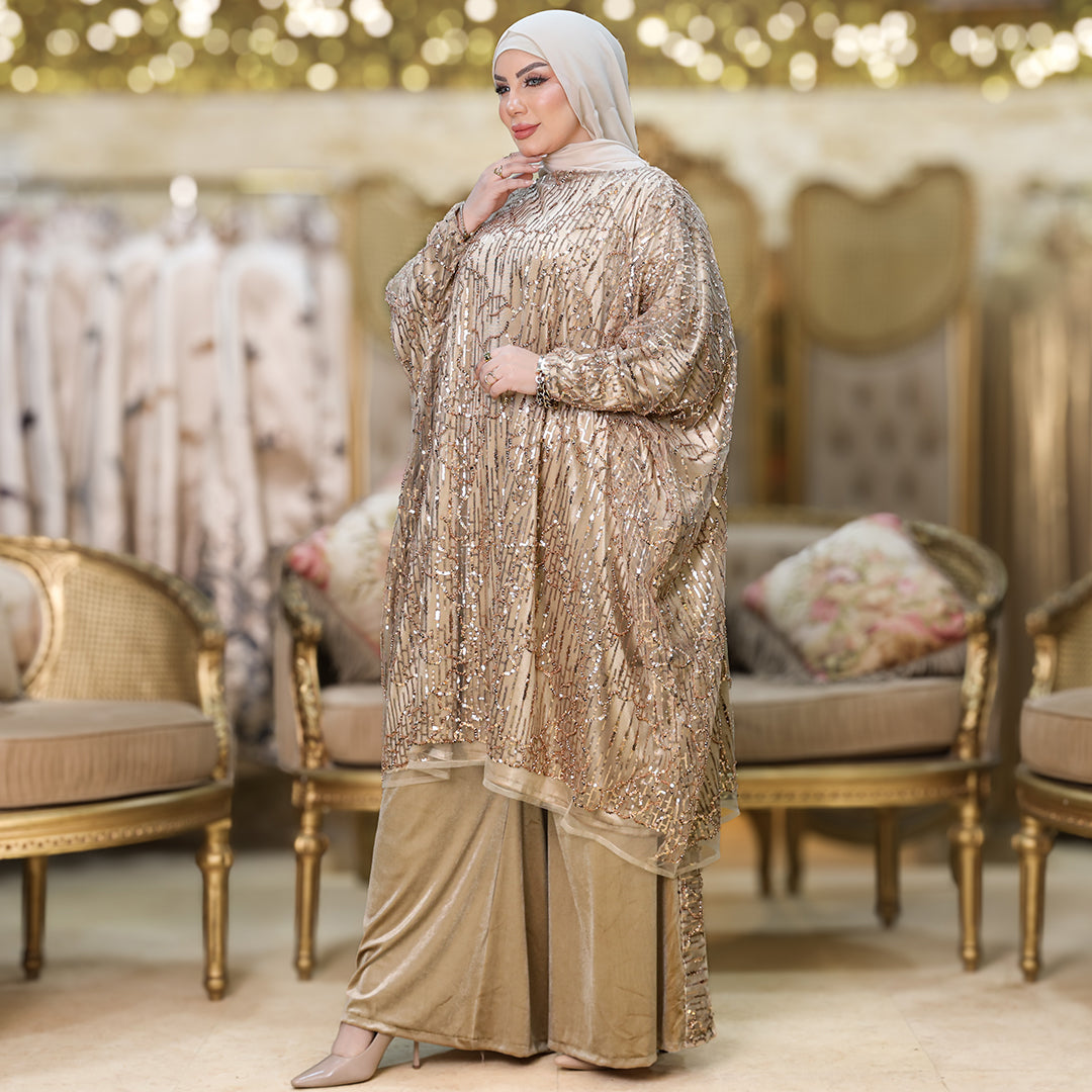 Soirée Suit (Two Pieces)