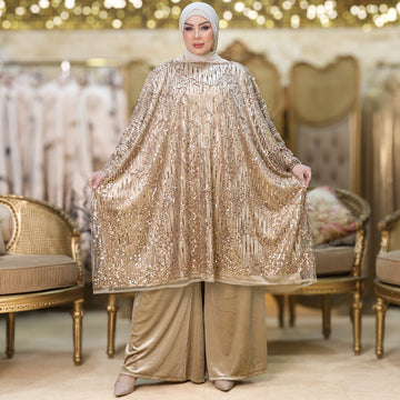 Soirée Suit (Two Pieces)