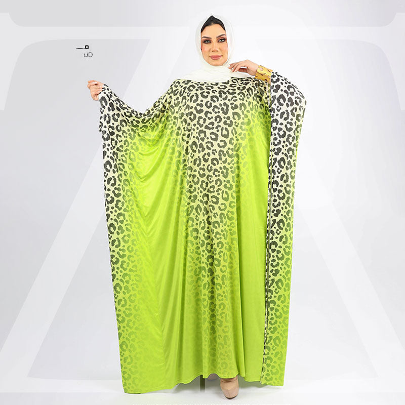 چلابية دبي جيرسيه- مطبوع