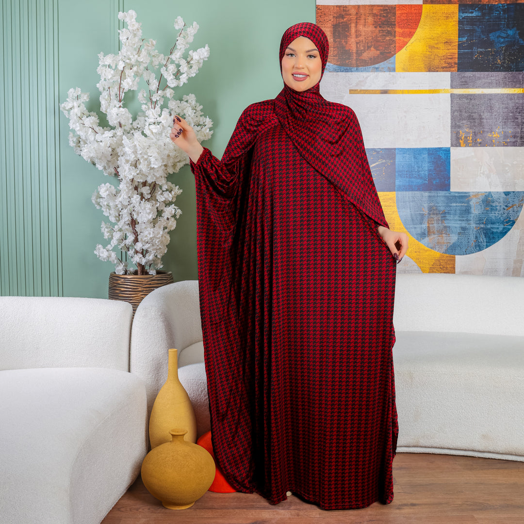 Saudi Abaya
