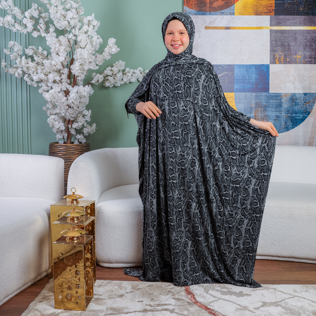 Saudi Abaya - girls