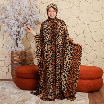 Saudi Abaya - girls