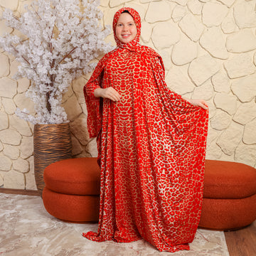 Saudi Abaya - girls
