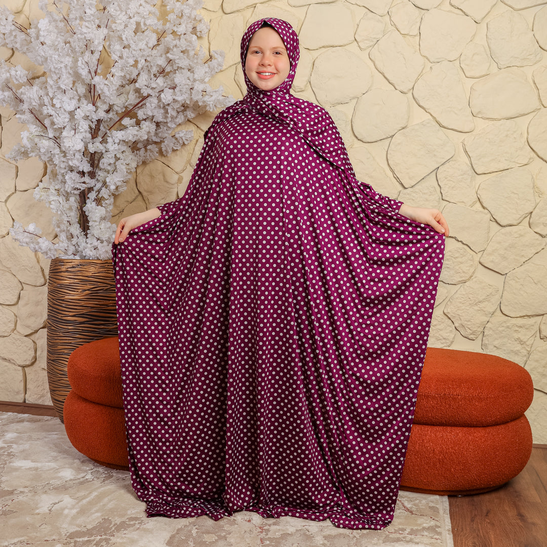 Saudi Abaya - girls