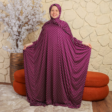 Saudi Abaya - girls