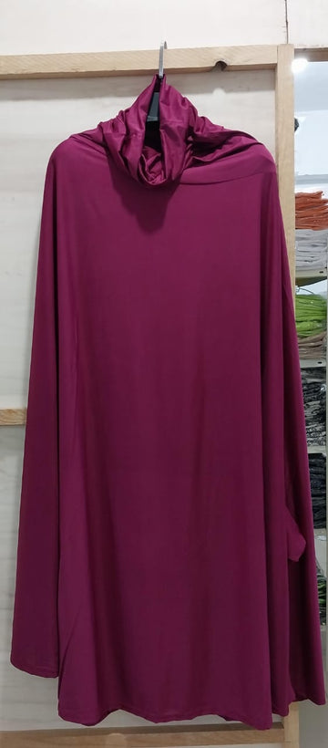Kuwaiti Khimar - plain