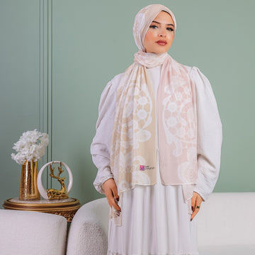 Chiffon Hijab -Printed