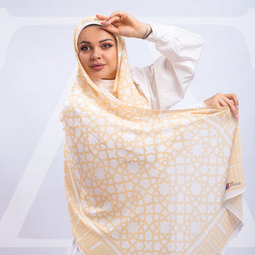 Chiffon Hijab -Printed