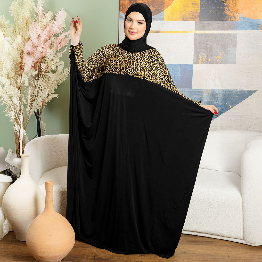 Saudi Abaya