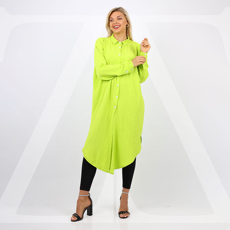 Crepe Blouse -Plain