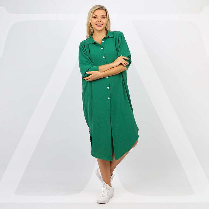 Crepe Blouse -Plain