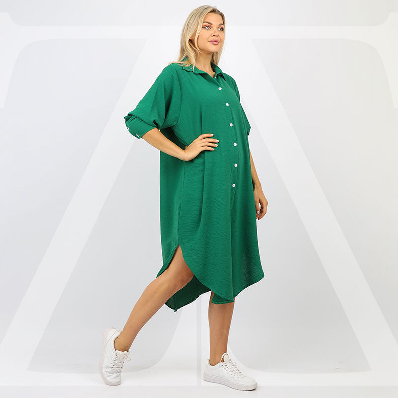 Crepe Blouse -Plain