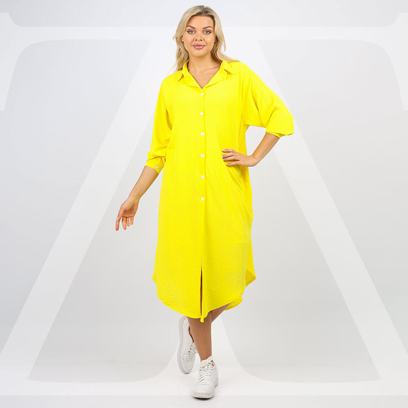 Crepe Blouse -Plain