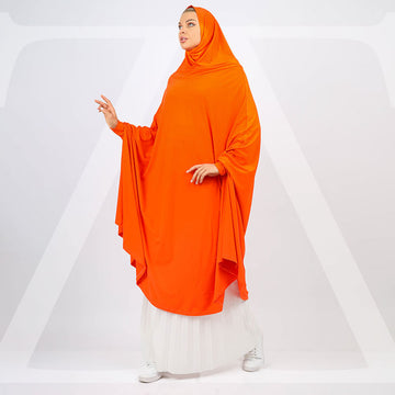 خمار قطن صناعي - سادة
