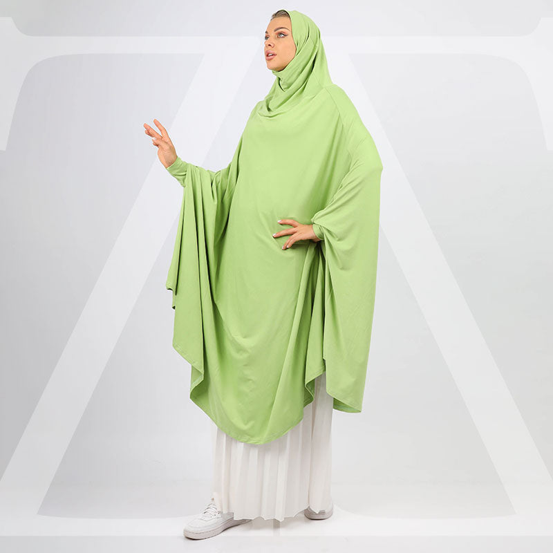 خمار قطن صناعي - سادة