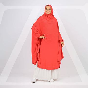 خمار قطن صناعي - سادة