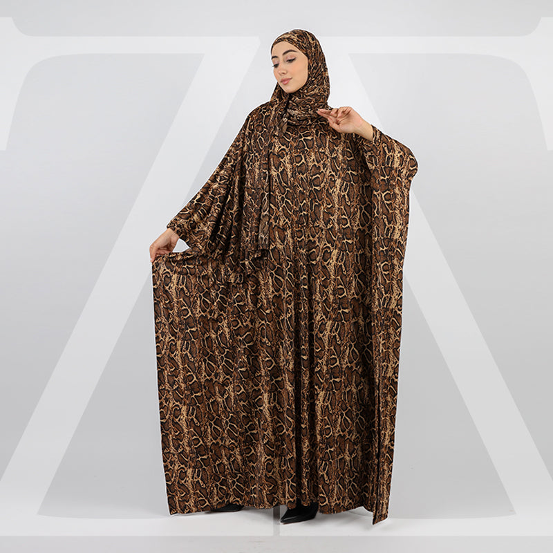 Saudi Abaya