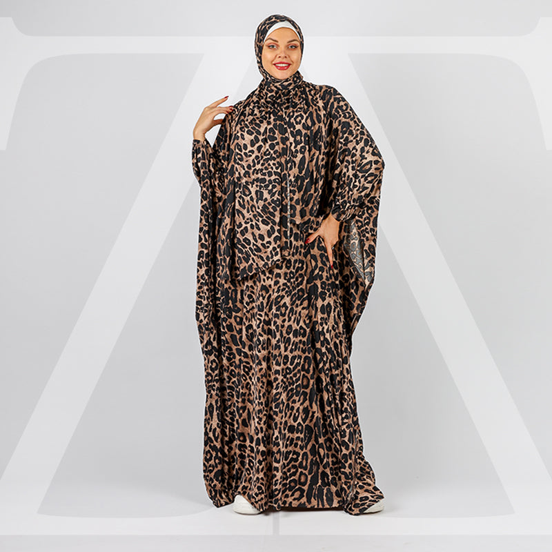 Saudi Abaya