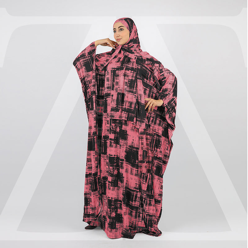 Saudi Abaya