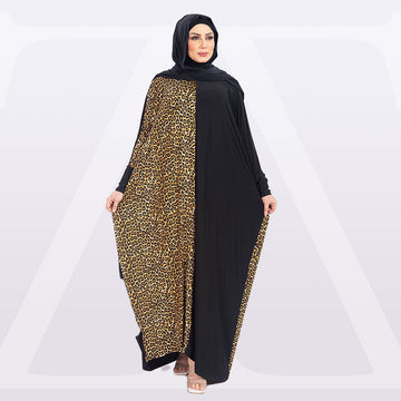 ثوب صلاة چيرسيه سعودي عملي مع غطاء الرأس