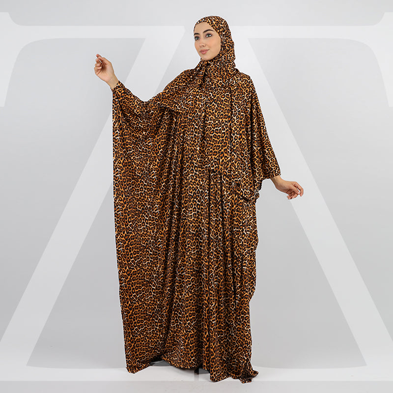 Saudi Abaya