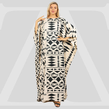 Dubai Viscose Jalabiya